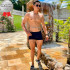 Sunga Suplex Lisa Moda Praia Sunga Suplex Lisa Moda Praia