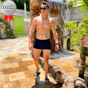 Sunga Suplex Lisa Moda Praia Sunga Suplex Lisa Moda Praia