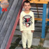 Pijama Infantil Feminino e Masculino Pijama Infantil Feminino e Masculino