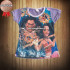 Blusa Feminina Sublimada Infantil 3 a 5 Anos Blusa Feminina Sublimada Infantil 3 a 5 Anos