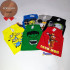 Camisa Infantil Varios Personagens Camisa Infantil Varios Personagens