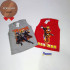 Camisa Infantil Varios Personagens Camisa Infantil Varios Personagens