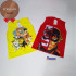Camisa Infantil Varios Personagens Camisa Infantil Varios Personagens