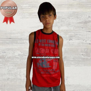 Camisa Machão Juvenil 5 a 8 anos M Camisa Machão Juvenil 5 a 8 anos M