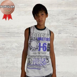Camisa Machão Juvenil 5 a 8 anos M Camisa Machão Juvenil 5 a 8 anos M