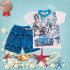 Conjunto Masculino c/ manga algodão Conjunto Masculino c/ manga algodão