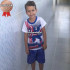 Conjunto Masculino c/ manga algodão Conjunto Masculino c/ manga algodão