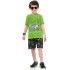 Conjunto Masculino c/ manga algodão Conjunto Masculino c/ manga algodão