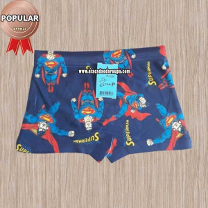 Cueca Boxer Infantil Sublimada Cueca Boxer Infantil Sublimada