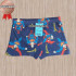 Cueca Boxer Infantil Sublimada Cueca Boxer Infantil Sublimada