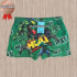 Cueca Boxer Infantil Sublimada Cueca Boxer Infantil Sublimada