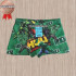 Cueca Boxer Infantil Sublimada Cueca Boxer Infantil Sublimada