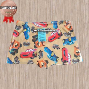 Cueca Boxer Infantil Sublimada Cueca Boxer Infantil Sublimada