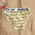 Cueca Infantil Listrada 1 a 2 Anos Cueca Infantil Listrada 1 a 2 Anos