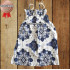 Vestido Infantil em Viscose Vestido Infantil em Viscose