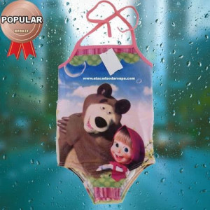 Maiô Infantil P/M/G 2 a 6 Anos Maiô Infantil P/M/G 2 a 6 Anos