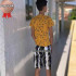 Bermudas-de-Tactel--Infanto-Juvenil-Para-Loja-de-Dez Bermudas de Tactel Infanto Juvenil M,G