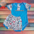 Conjunto Body e Shortinho RN Conjunto Body e Shortinho RN