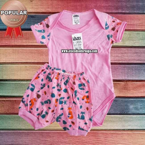 Conjunto Body e Shortinho RN Conjunto Body e Shortinho RN