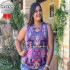 Blusas Em Viscose Plus Size GG