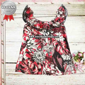 Blusa Fio Torcido Vários Modelos G Blusa Fio Torcido Vários Modelos G