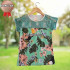Blusas Modinha Fio Torcido Renda M Blusas Modinha Fio Torcido Renda M