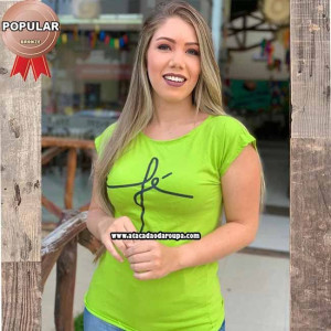 Blusas Modinha GG Sublimada Blusas Modinha GG Sublimada