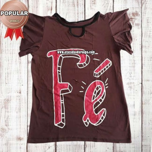 Blusas Modinha Variadas 5 modelos M Blusas Modinha Variadas 5 modelos M