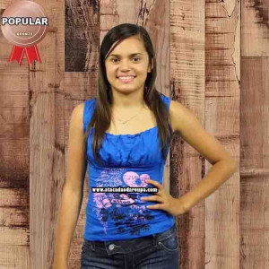 Blusas Modinha Variadas 5 modelos M Blusas Modinha Variadas 5 modelos M