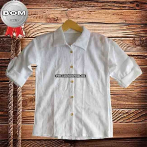 Blusas Manga 3/4 Atacado Blusas Manga 3/4 Atacado