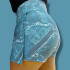 Short Saia Suplex Fitness G Short Saia Suplex Fitness G
