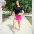 Short Saia Suplex Fitness G Short Saia Suplex Fitness G