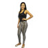 Calça Legging em Cotton Estampada M Calça Legging em Cotton Estampada M