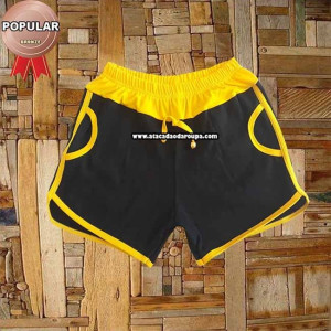 Short Curto Ribana com Bolso Short Curto Ribana com Bolso