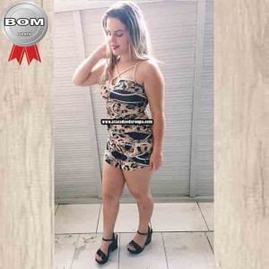 Conjuntos Croped e Short Conjuntos Croped e Short