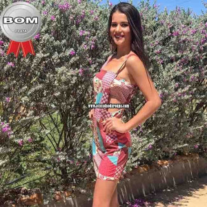 Vestido Fio Torcido Estampado Juvenil 13 a 15 Anos Vestido Fio Torcido Estampado Juvenil 13 a 15 Anos