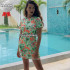 Vestidos em Fio Torcidos Vários Modelos Vestidos em Fio Torcidos Vários Modelos
