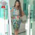 Vestidos em Fio Torcidos Vários Modelos Vestidos em Fio Torcidos Vários Modelos
