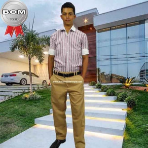 Calça Social Masculina 36 ao 50 Calça Social Masculina 36 ao 50