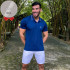 Camisa Gola Polo Piquet Masculino Camisa Gola Polo Piquet Masculino