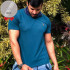 Camisa Gola Polo Piquet Masculino Camisa Gola Polo Piquet Masculino