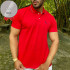 Camisa Gola Polo Piquet Masculino Camisa Gola Polo Piquet Masculino
