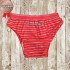 Cueca Algodão Listrada adulto Cueca Algodão Listrada adulto