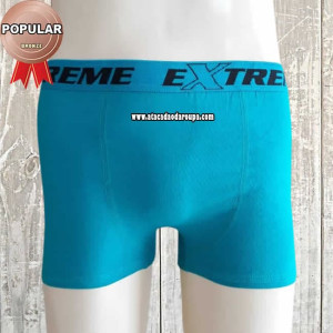 Cueca Box Em Cotton Adulto cós Elástico P/M/G/GG Cueca Box Em Cotton Adulto cós Elástico P/M/G/GG