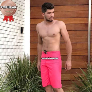 Bermudas Tactel Lisa adulto Bermudas Tactel Lisa adulto