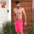 Bermudas Tactel Lisa adulto Bermudas Tactel Lisa adulto