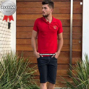 Bermudas Jeans Tradicional no Atacado Bermudas Jeans Tradicional no Atacado