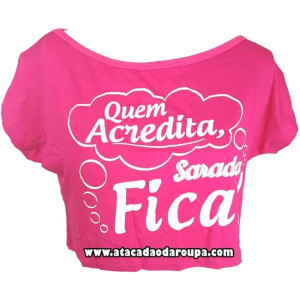 Blusas Cropped academia Blusas Cropped academia