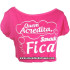 Blusas Cropped academia Blusas Cropped academia