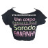 Blusas Cropped academia Blusas Cropped academia